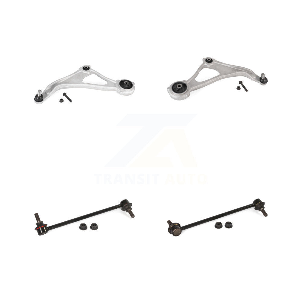 Suspension Control Arm Ball Joint Assembly Kit-KTR-104114 - Kit.bestparts.ca