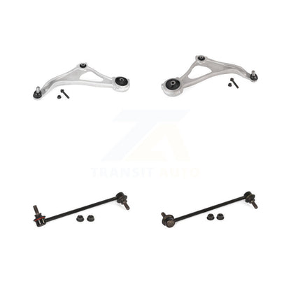 Suspension Control Arm Ball Joint Assembly Kit-KTR-104114 - Kit.bestparts.ca