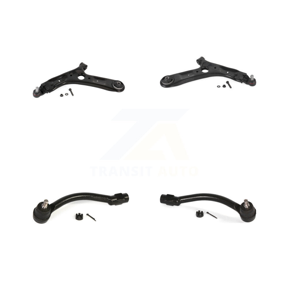 Suspension Control Arm Ball Joint Assembly Kit-KTR-104116 - Kit.bestparts.ca