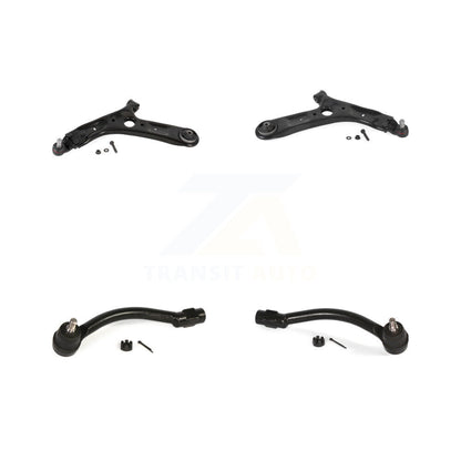 Suspension Control Arm Ball Joint Assembly Kit-KTR-104116 - Kit.bestparts.ca
