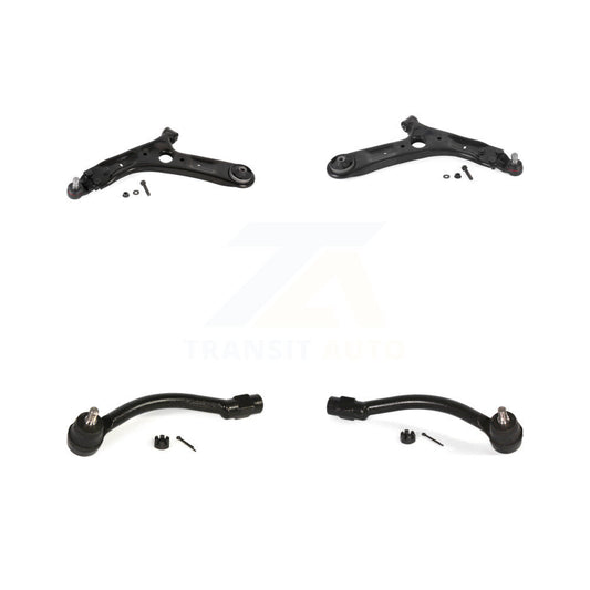Suspension Control Arm Ball Joint Assembly Kit-KTR-104116 - Kit.bestparts.ca