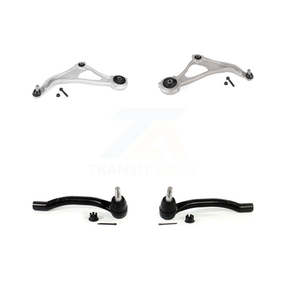 Suspension Control Arm Ball Joint Assembly Kit-KTR-104117 - Kit.bestparts.ca Kit.bestparts.ca