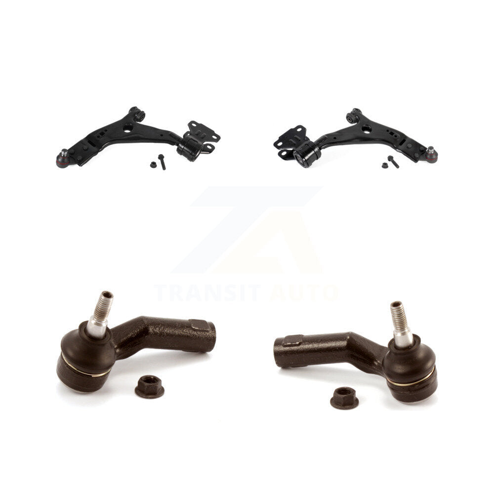 Suspension Control Arm Ball Joint Assembly Kit-KTR-104118 - Kit.bestparts.ca