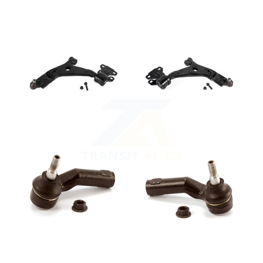Suspension Control Arm Ball Joint Assembly Kit-KTR-104118 - Kit.bestparts.ca
