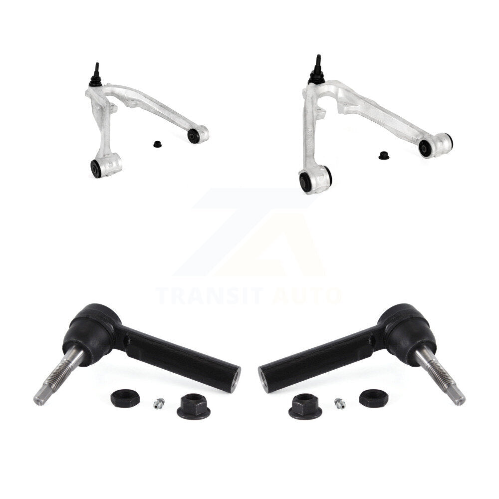 Suspension Control Arm Ball Joint Assembly Kit-KTR-104121 - Kit.bestparts.ca