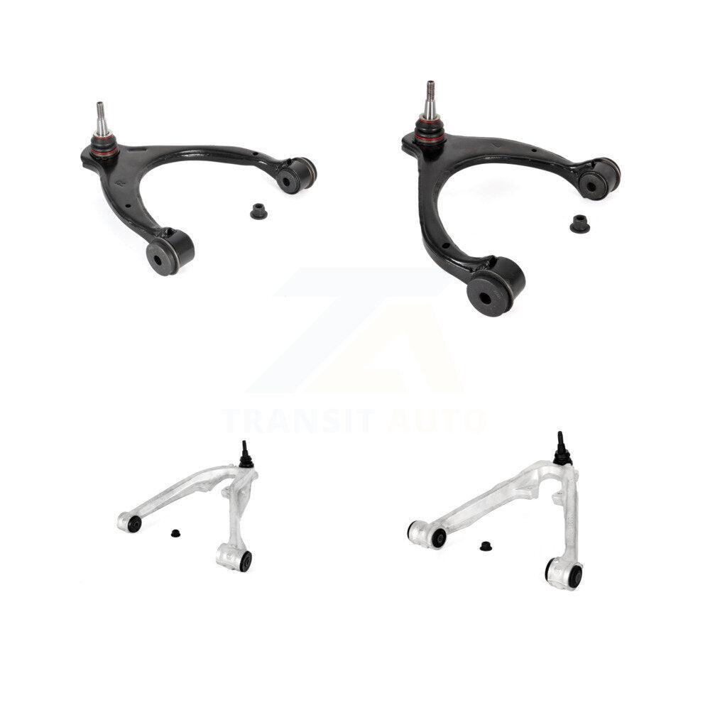Suspension Control Arm Ball Joint Assembly Kit-KTR-104124 - Kit.bestparts.ca Kit.bestparts.ca