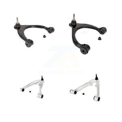 Suspension Control Arm Ball Joint Assembly Kit-KTR-104124 - Kit.bestparts.ca