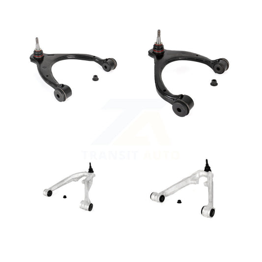 Suspension Control Arm Ball Joint Assembly Kit-KTR-104124 - Kit.bestparts.ca