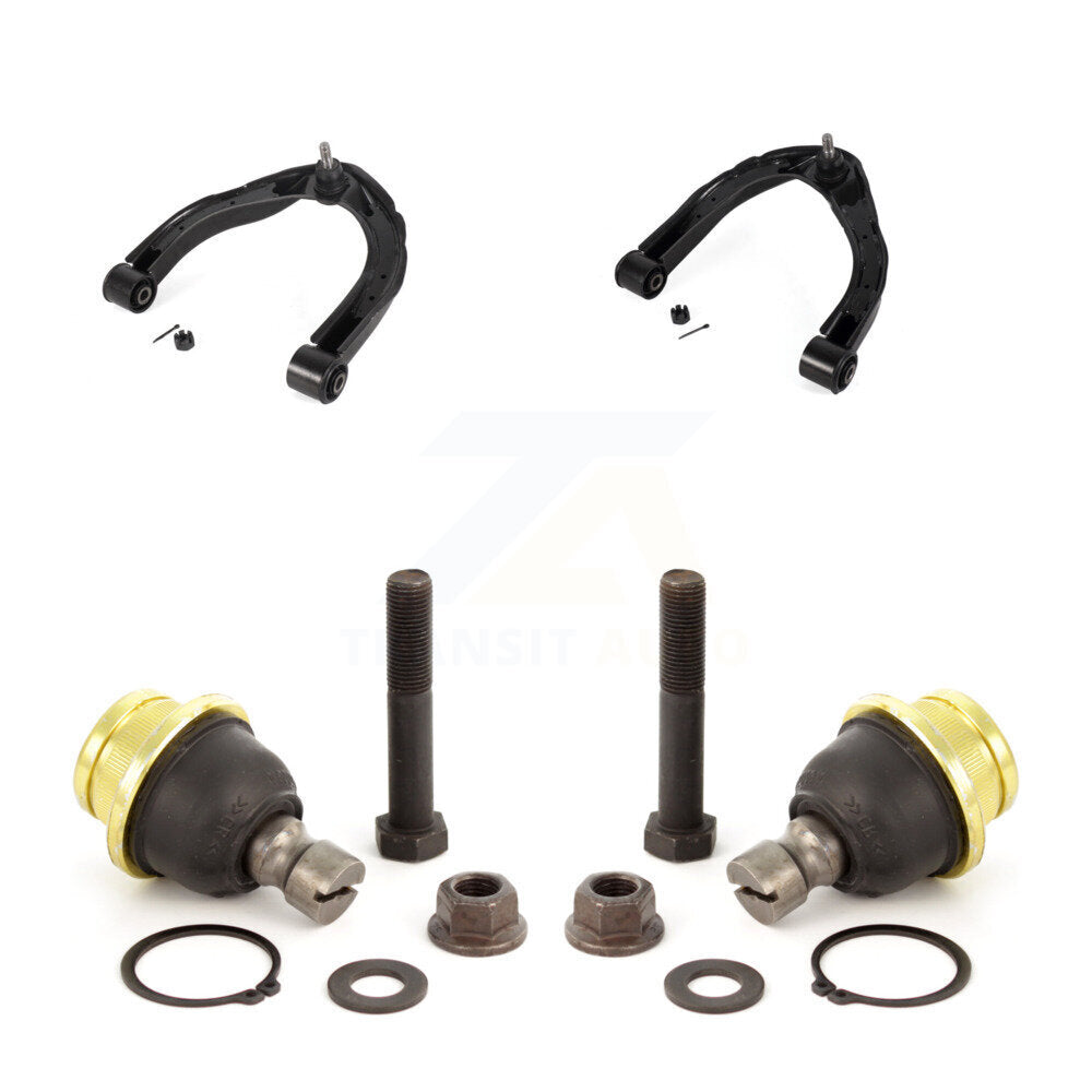 Suspension Control Arm Ball Joint Assembly Kit-KTR-104134 - Kit.bestparts.ca