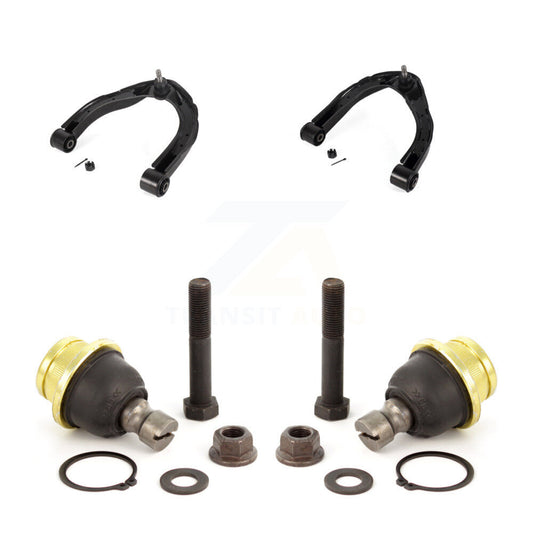 Suspension Control Arm Ball Joint Assembly Kit-KTR-104134 - Kit.bestparts.ca