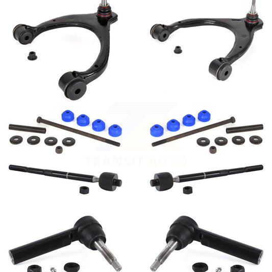 Suspension Control Arm Ball Joint Assembly Kit-KTR-104137 - Kit.bestparts.ca