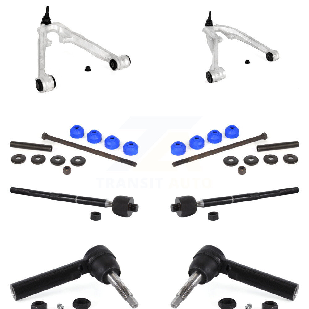 Suspension Control Arm Ball Joint Assembly Kit-KTR-104141 - Kit.bestparts.ca