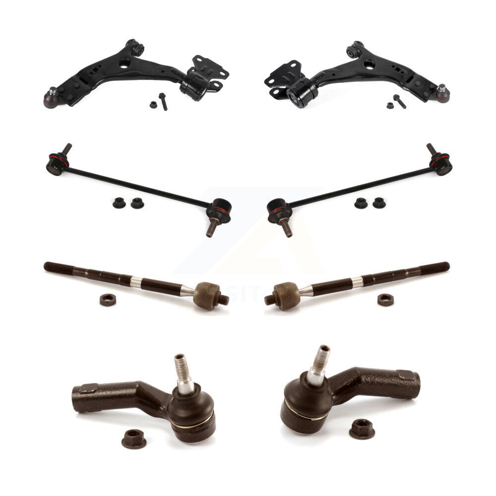 Suspension Control Arm Ball Joint Assembly Kit-KTR-104148 - Kit.bestparts.ca Kit.bestparts.ca