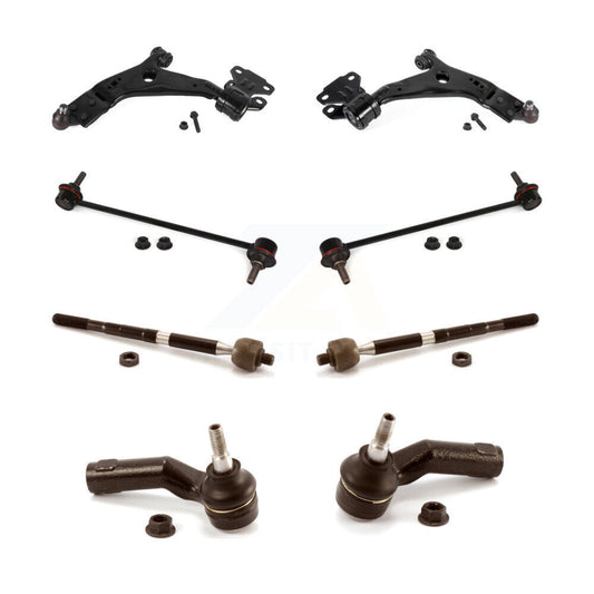 Suspension Control Arm Ball Joint Assembly Kit-KTR-104148 - Kit.bestparts.ca