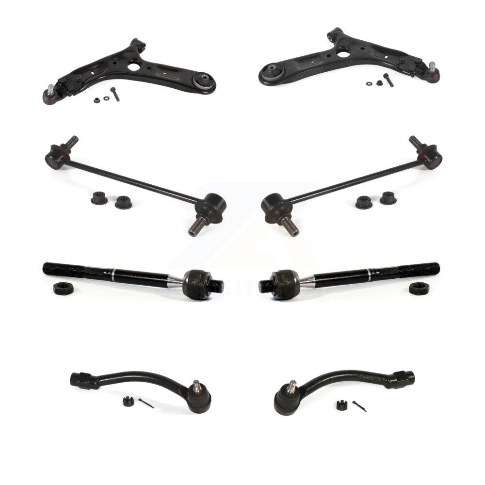 Suspension Control Arm Ball Joint Assembly Kit-KTR-104151 - Kit.bestparts.ca Kit.bestparts.ca