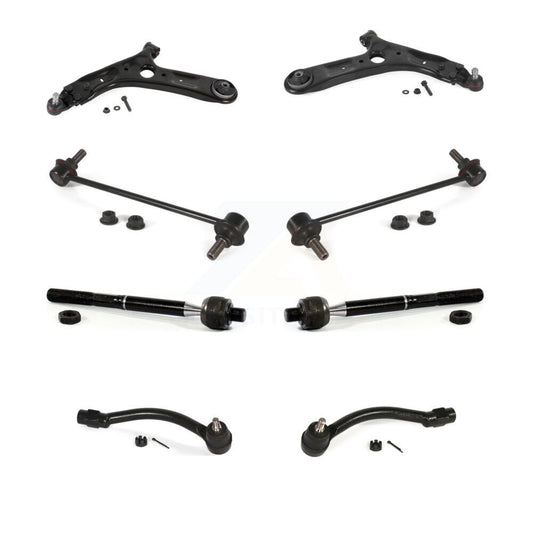 Suspension Control Arm Ball Joint Assembly Kit-KTR-104151 - Kit.bestparts.ca