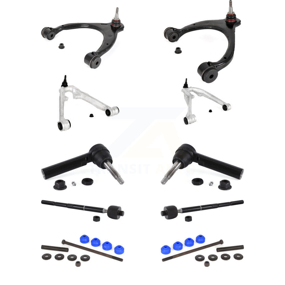 Suspension Control Arm Ball Joint Assembly Kit-KTR-104200 - Kit.bestparts.ca Kit.bestparts.ca