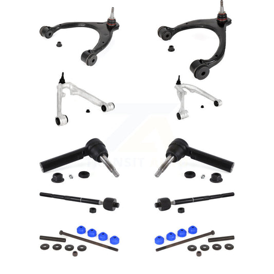 Suspension Control Arm Ball Joint Assembly Kit-KTR-104200 - Kit.bestparts.ca