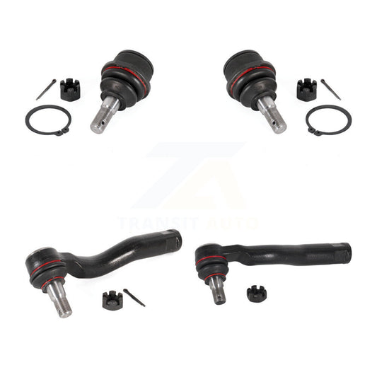 Suspension Ball Joint Kit-KTR-104234 - Kit.bestparts.ca
