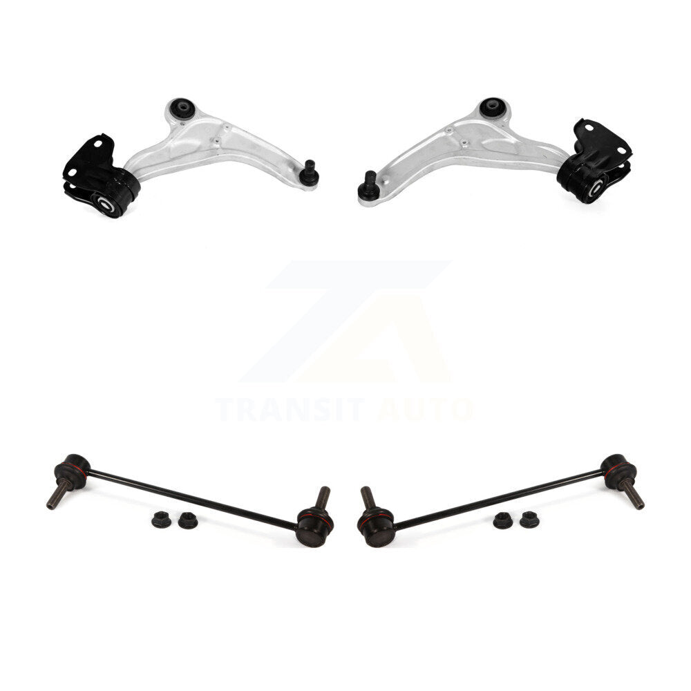 Suspension Control Arm Ball Joint Assembly Kit-KTR-104292 - Kit.bestparts.ca Kit.bestparts.ca