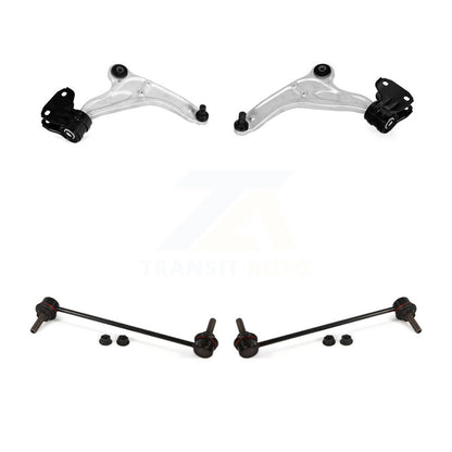 Suspension Control Arm Ball Joint Assembly Kit-KTR-104292 - Kit.bestparts.ca