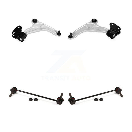 Suspension Control Arm Ball Joint Assembly Kit-KTR-104292 - Kit.bestparts.ca