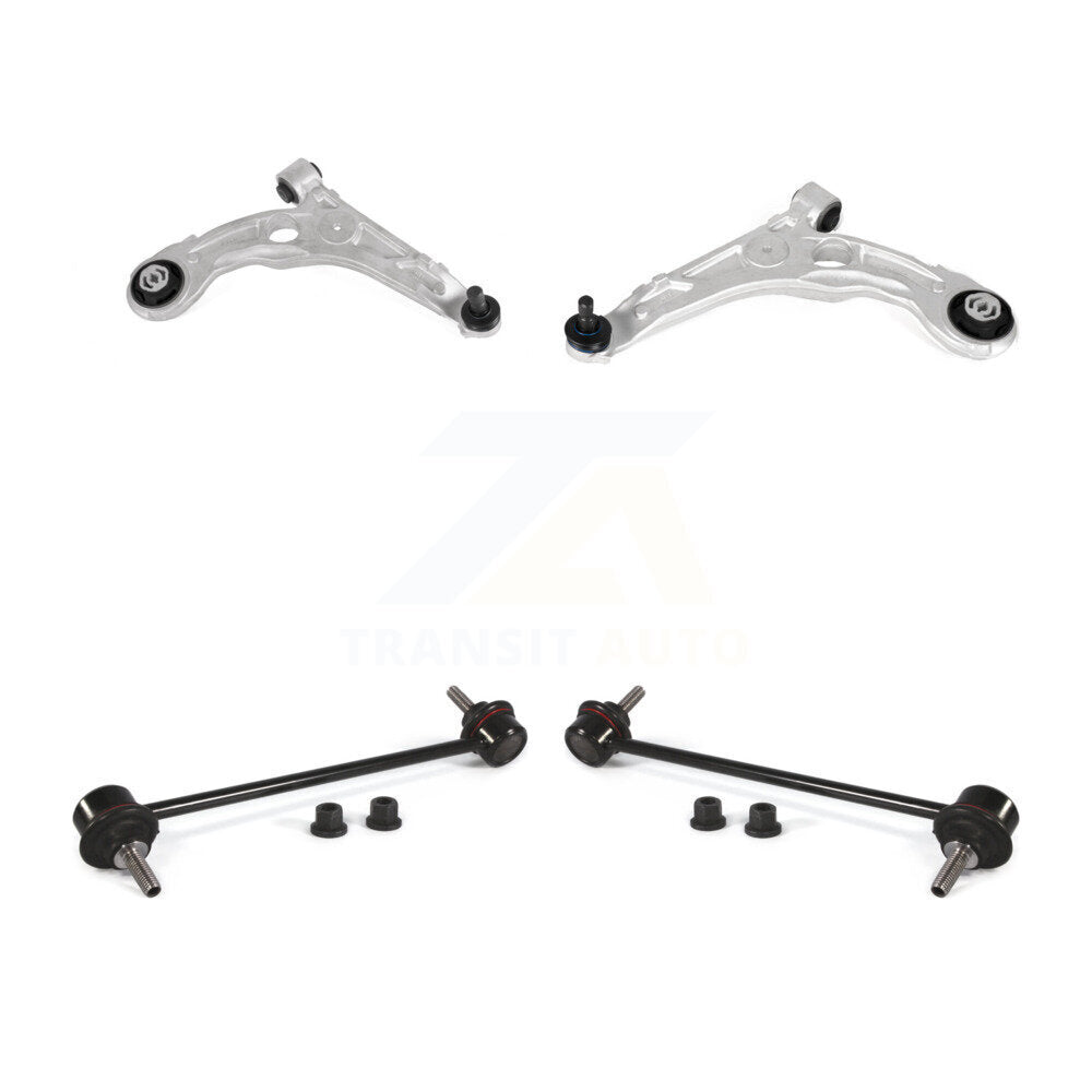 Suspension Control Arm Ball Joint Assembly Kit-KTR-104295 - Kit.bestparts.ca Kit.bestparts.ca