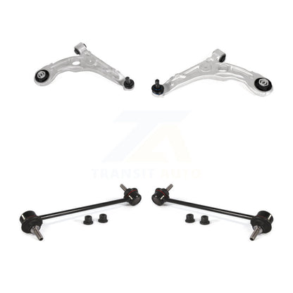 Suspension Control Arm Ball Joint Assembly Kit-KTR-104295 - Kit.bestparts.ca