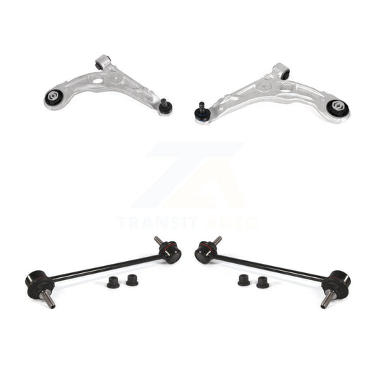 Suspension Control Arm Ball Joint Assembly Kit-KTR-104295 - Kit.bestparts.ca