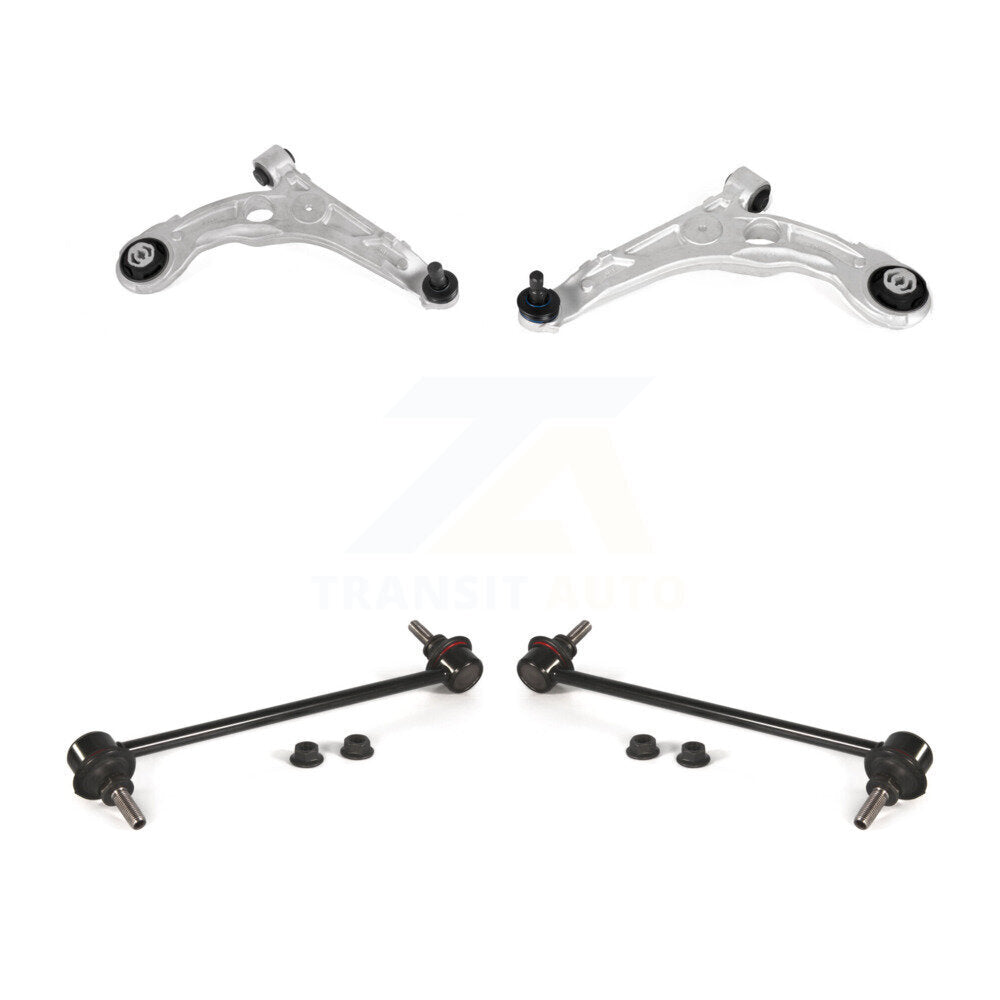 Suspension Control Arm Ball Joint Assembly Kit-KTR-104297 - Kit.bestparts.ca Kit.bestparts.ca