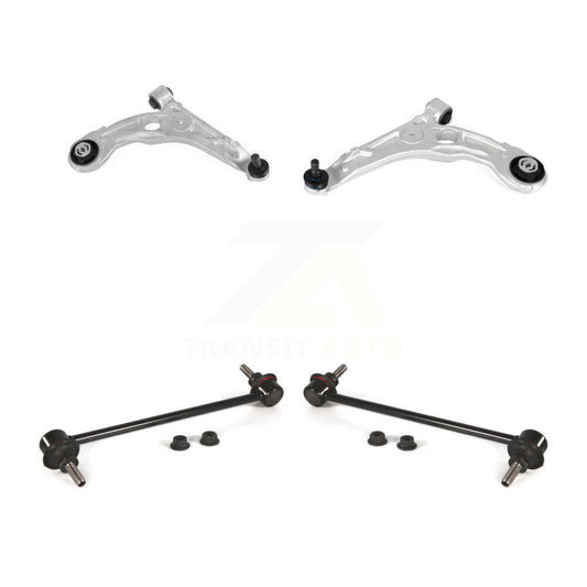 Suspension Control Arm Ball Joint Assembly Kit-KTR-104297 - Kit.bestparts.ca