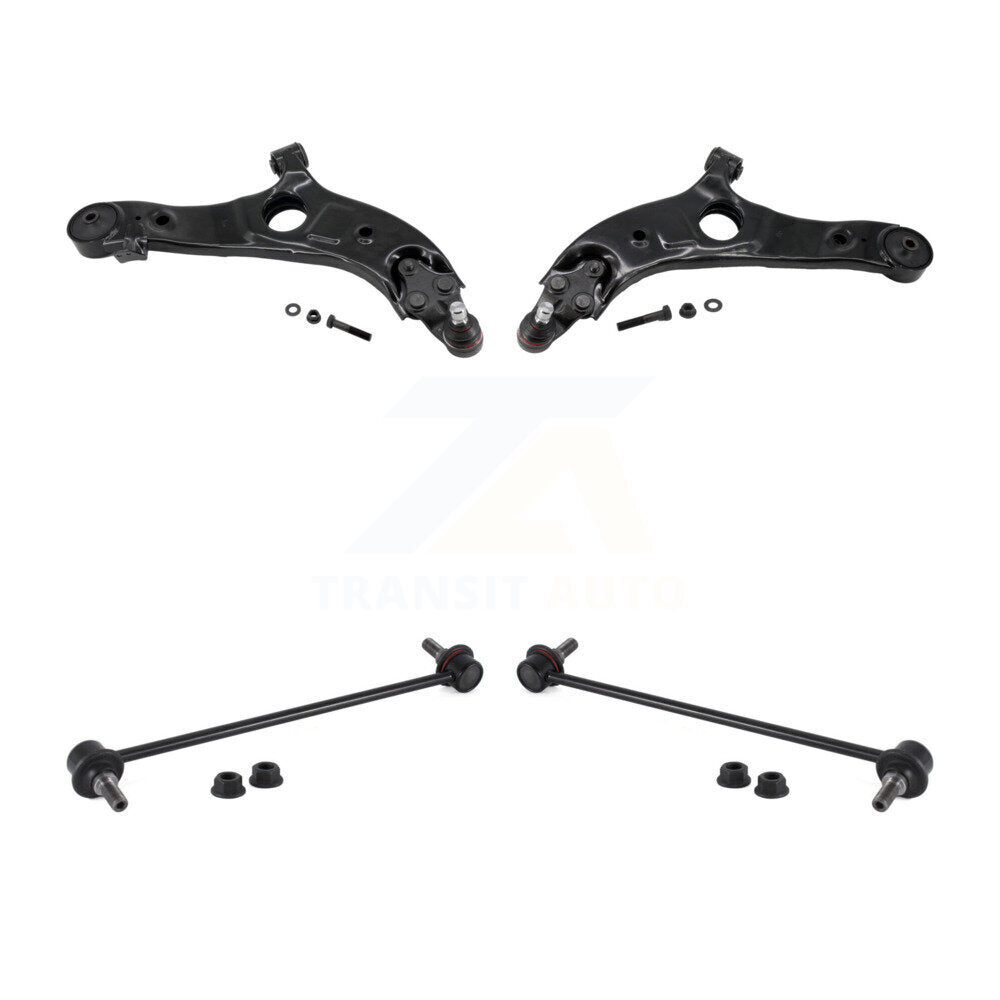 Suspension Control Arm Ball Joint Assembly Kit-KTR-104298 - Kit.bestparts.ca Kit.bestparts.ca