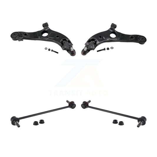 Suspension Control Arm Ball Joint Assembly Kit-KTR-104298 - Kit.bestparts.ca