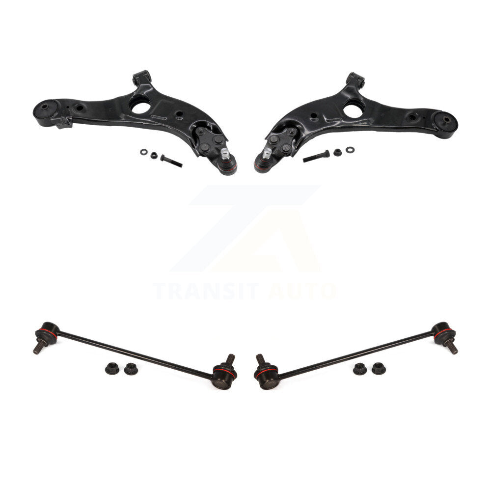 Suspension Control Arm Ball Joint Assembly Kit-KTR-104299 - Kit.bestparts.ca