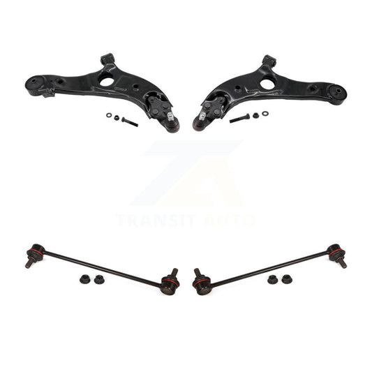 Suspension Control Arm Ball Joint Assembly Kit-KTR-104299 - Kit.bestparts.ca