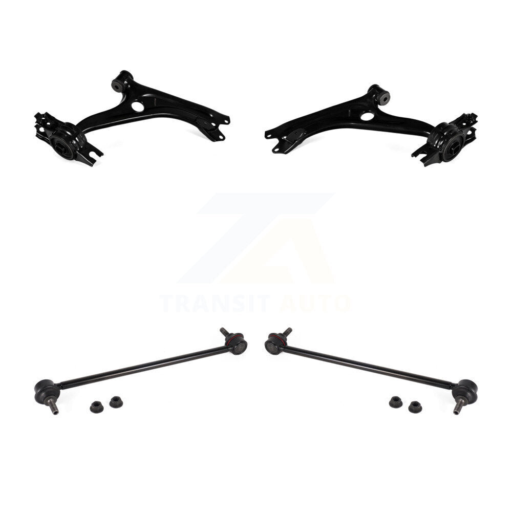 Suspension Control Arm Ball Joint Assembly Kit-KTR-104300 - Kit.bestparts.ca