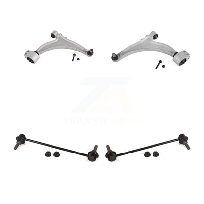 Suspension Control Arm Ball Joint Assembly Kit-KTR-104301 - Kit.bestparts.ca