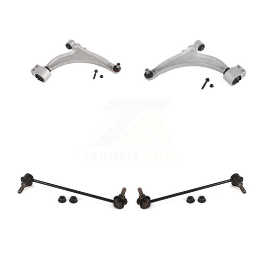 Suspension Control Arm Ball Joint Assembly Kit-KTR-104301 - Kit.bestparts.ca