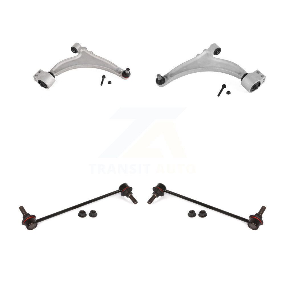 Suspension Control Arm Ball Joint Assembly Kit-KTR-104302 - Kit.bestparts.ca Kit.bestparts.ca