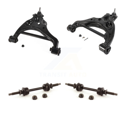 Suspension Control Arm Ball Joint Assembly Kit-KTR-104306 - Kit.bestparts.ca