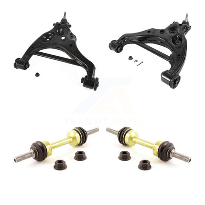 Suspension Control Arm Ball Joint Assembly Kit-KTR-104308 - Kit.bestparts.ca