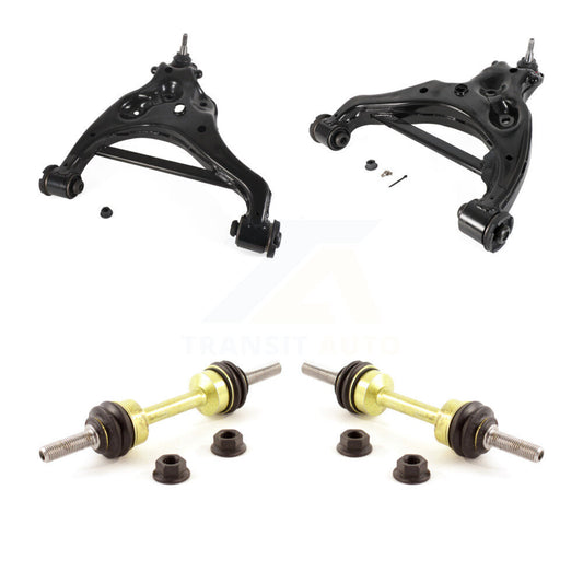 Suspension Control Arm Ball Joint Assembly Kit-KTR-104308 - Kit.bestparts.ca