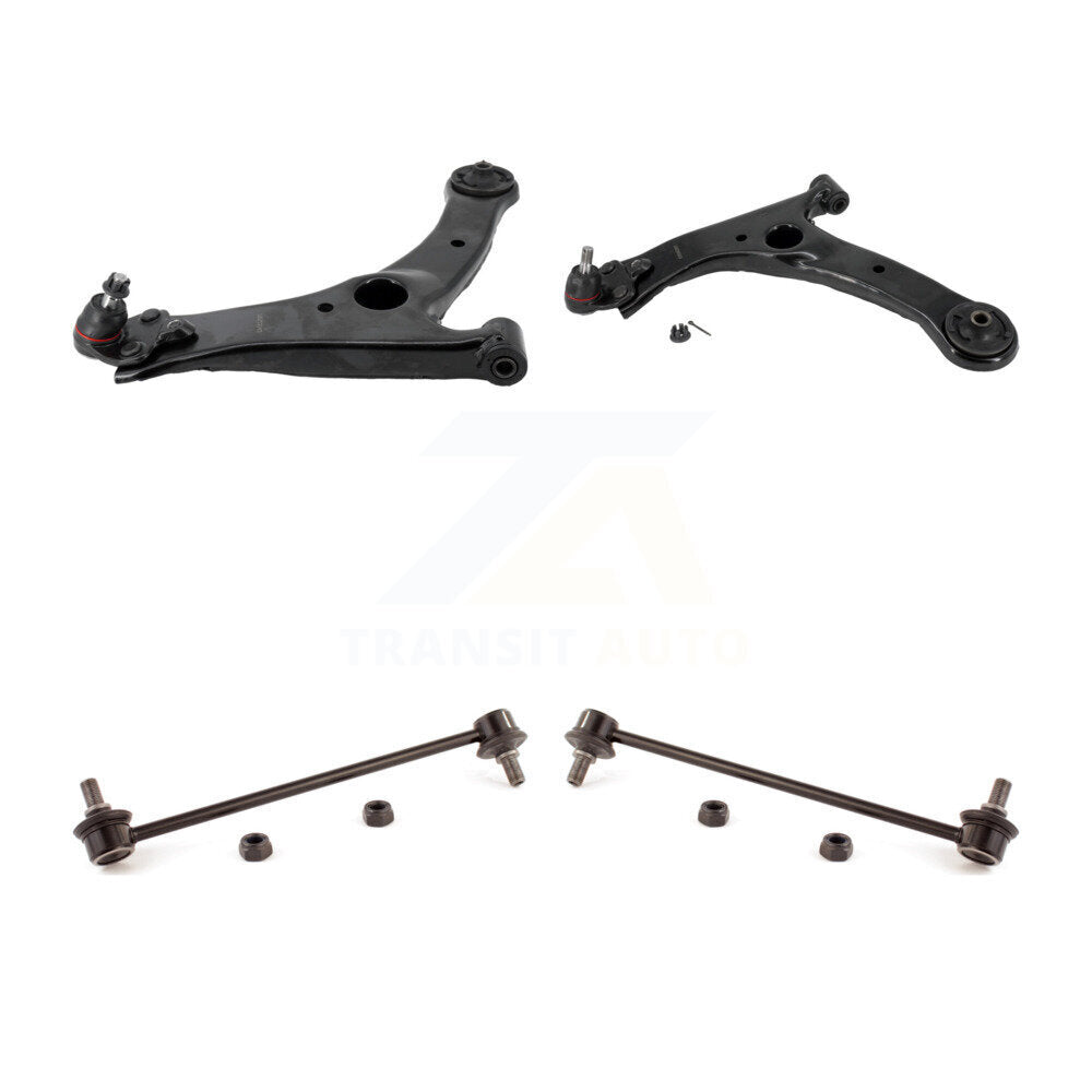 Suspension Control Arm Ball Joint Assembly Kit-KTR-104309 - Kit.bestparts.ca Kit.bestparts.ca