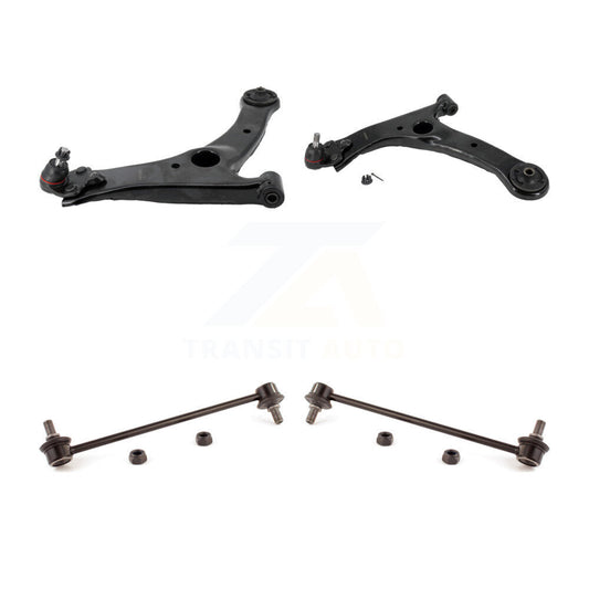Suspension Control Arm Ball Joint Assembly Kit-KTR-104309 - Kit.bestparts.ca