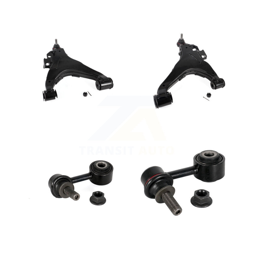 Suspension Control Arm Ball Joint Assembly Kit-KTR-104314 - Kit.bestparts.ca