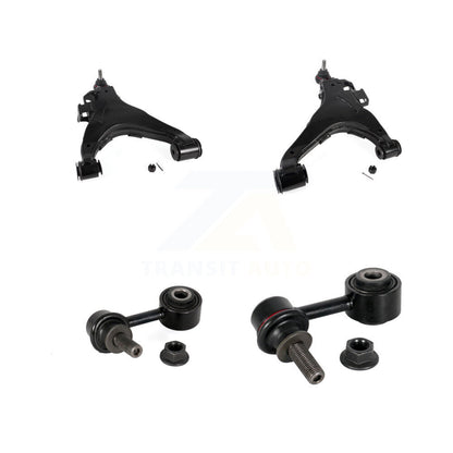 Suspension Control Arm Ball Joint Assembly Kit-KTR-104314 - Kit.bestparts.ca