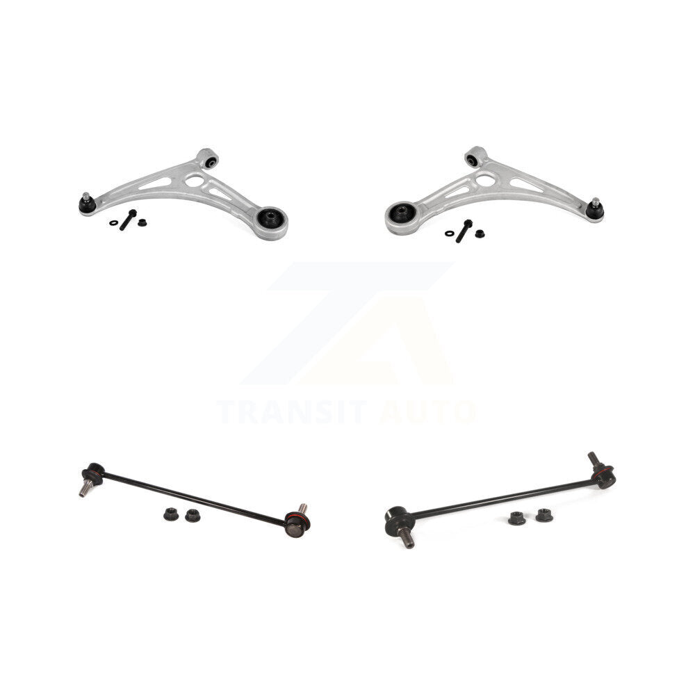 Suspension Control Arm Ball Joint Assembly Kit-KTR-104315 - Kit.bestparts.ca