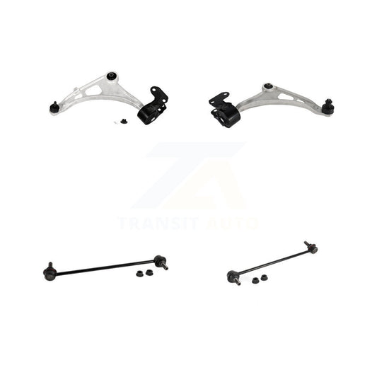Suspension Control Arm Ball Joint Assembly Kit-KTR-104316 - Kit.bestparts.ca