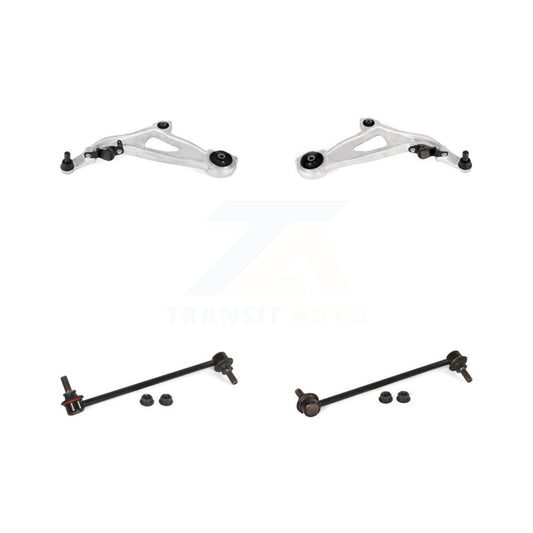 Suspension Control Arm Ball Joint Assembly Kit-KTR-104317 - Kit.bestparts.ca
