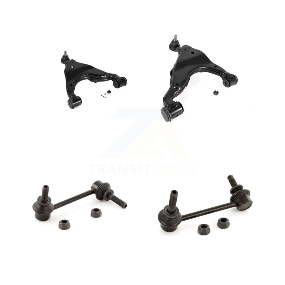 Suspension Control Arm Ball Joint Assembly Kit-KTR-104322 - Kit.bestparts.ca